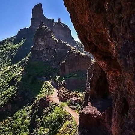 Апартаменты Mirador Del Mar Лас-Пальмас-де-Гран-Канария